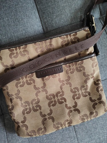 Coccinelle brown and beige - and,