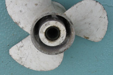 VINTAGE Mercury Mariner ? BOAT PROP PROPELLOR 13 1/2  X 15 RH