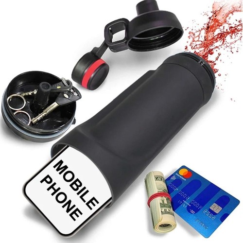 Secret compartment diversion - compartment,