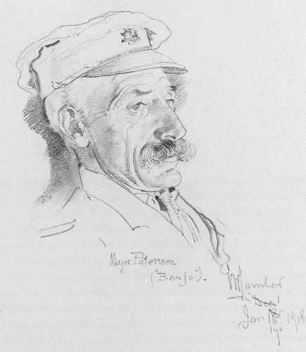 Lambert major andrew barton - major,
