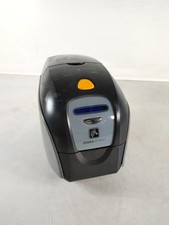 Zebra USB Monochrome ID Card Printer For Parts