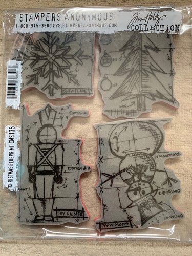 Tim holtz stampers - tim,