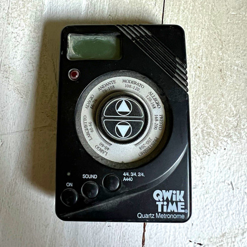 Qwik time digital - time,