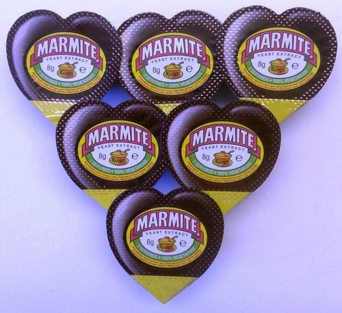Marmite portions 24 - portions, 8g