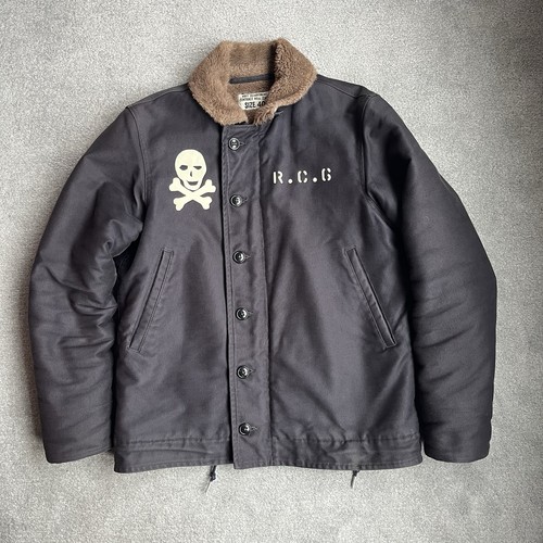 The real mccoy - real, navy