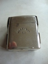 Antique Perry and Co travel