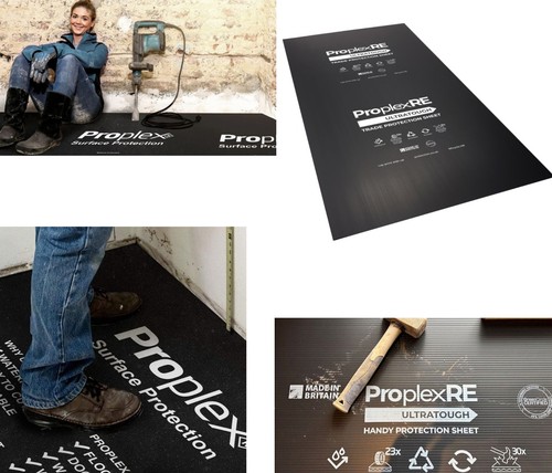 Proplex correx style sheets - proplex,