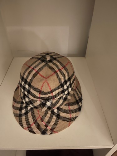 Bueberry bucket hat nova check - bueberry,