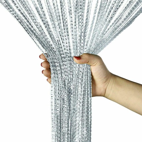 String door curtain fly - string,