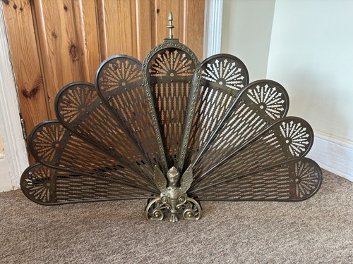 Vintage 1920s decorative brass - vintage,