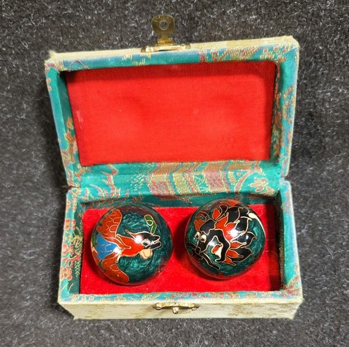 Vintage chinese cloisonne - vintage,