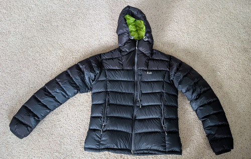 Rab infinity endurance - rab,