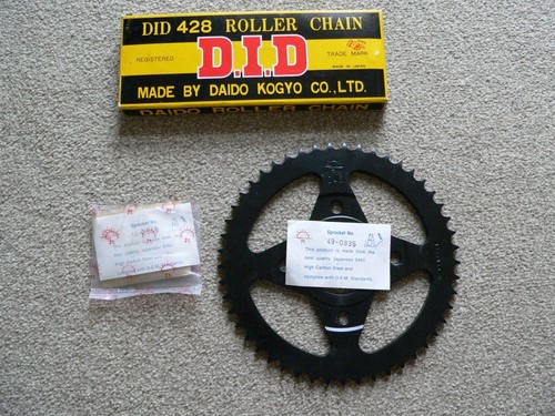 Yamaha rd80lc 1983 - 2,