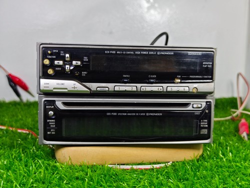 Vintage pioneer keh - vintage, keh-p400