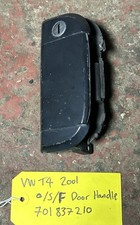 VW T4 Transporter Drivers Side O/S Cab Front Rear Barn Door Handle 701837210