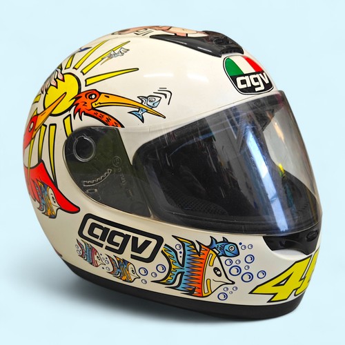 Valentino rossi agv series - rossi,