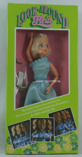 Fleur doll - fleur,