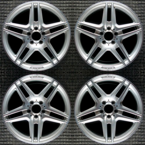 Mercedes benz class machined - c,