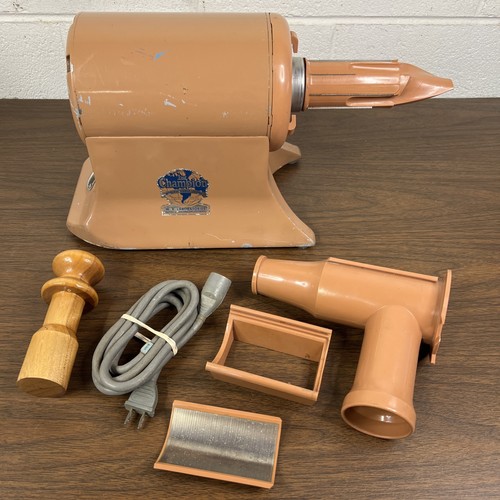 Vintage champion juicer - vintage,