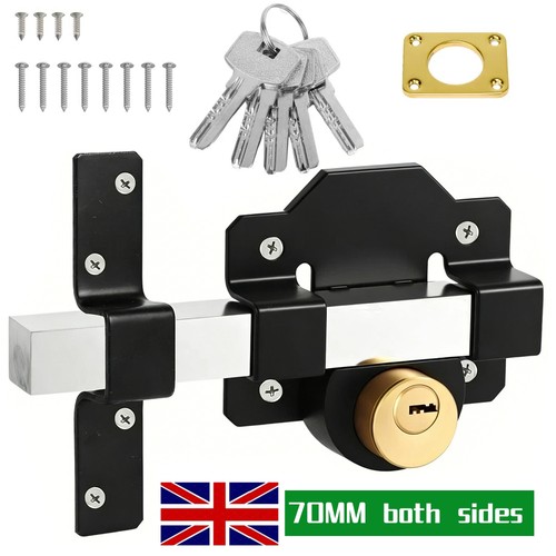 70mm heavy duty long throw - 70mm,