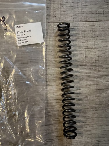 Spare part for - spare, milbro