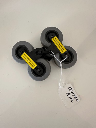 Mobility scooter quingo - scooter, air