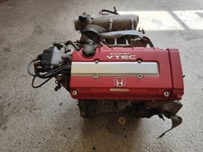 Honda Integra B18C6 Type R DC2 UKDM EUDM 98 Spec Complete engine 