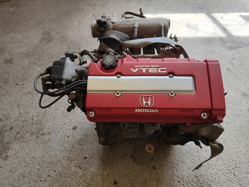 Honda integra b18c6 - honda,