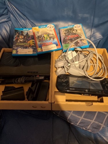 Nintendo wii premium pack - premium,