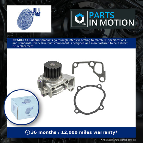 Water pump fits - 5, cr19