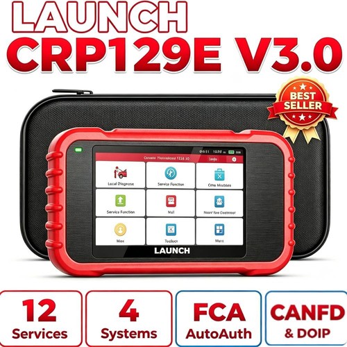 Launch crp129x 129e obd2 - crp129x,