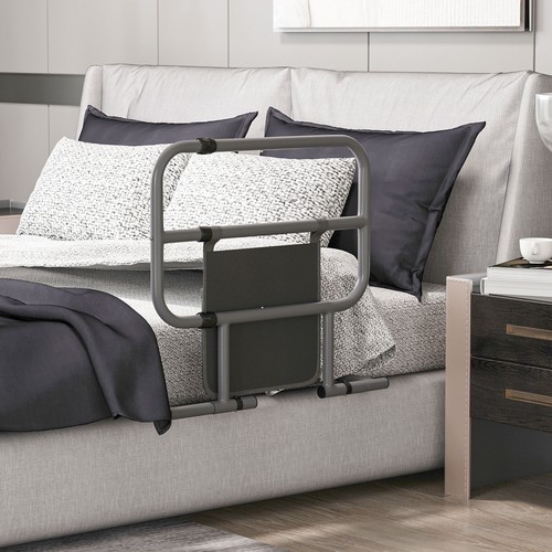 Safety bed rail - bed,