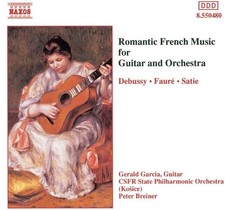 Gerald Garcia Romantic French