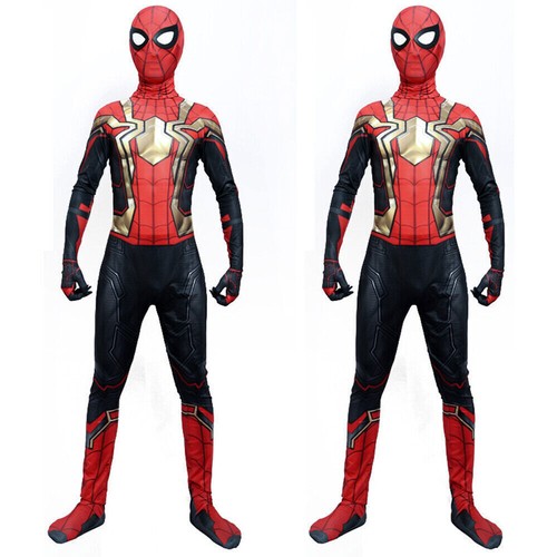 Spiderman way home costume - no,