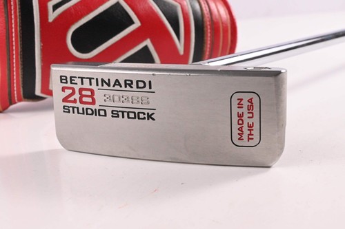 Bettinardi studio stock 28 - studio,