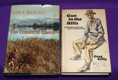 Books the unnatural enemy - 2,