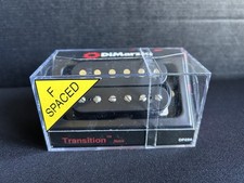 DiMarzio DP254FBK Transition