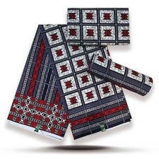 Vlisco Real Dutch African Wax