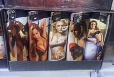 50 x Electronic Refillable