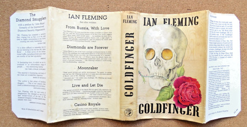 Goldfinger ian fleming 1959 - ian,