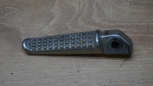Honda 700 footrest foot - honda,
