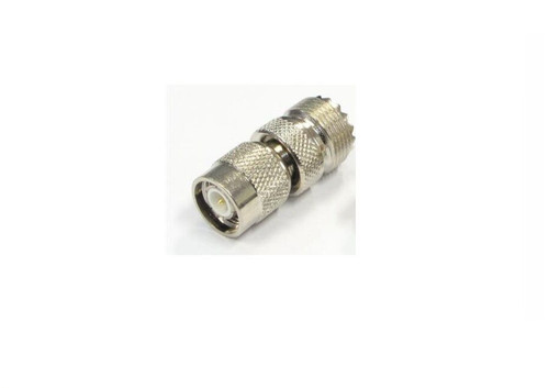 Radio antenna adapter - cb,