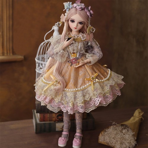 New 60cm bjd - new, doll