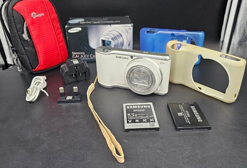 Samsung galaxy camera white - galaxy,