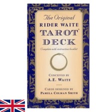 The Original Rider Waite Tarot