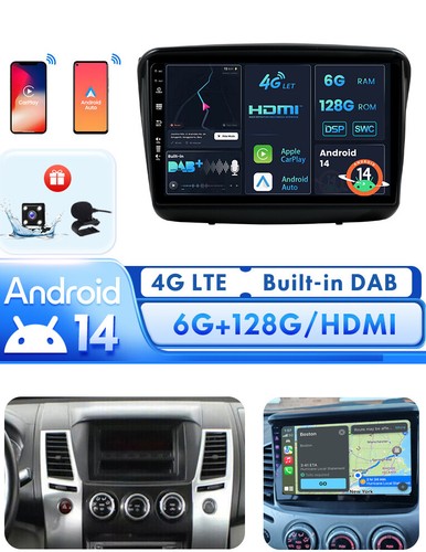 Carplay for mitsubishi - for, pajero