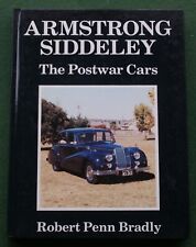 Armstrong Siddeley – The