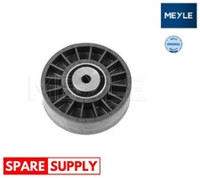 DEFLECTION/GUIDE PULLEY