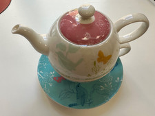 Portmeirion Dawn Chorus Tea