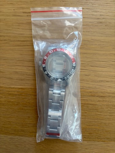 Seiko mod watch parts coke - seiko,